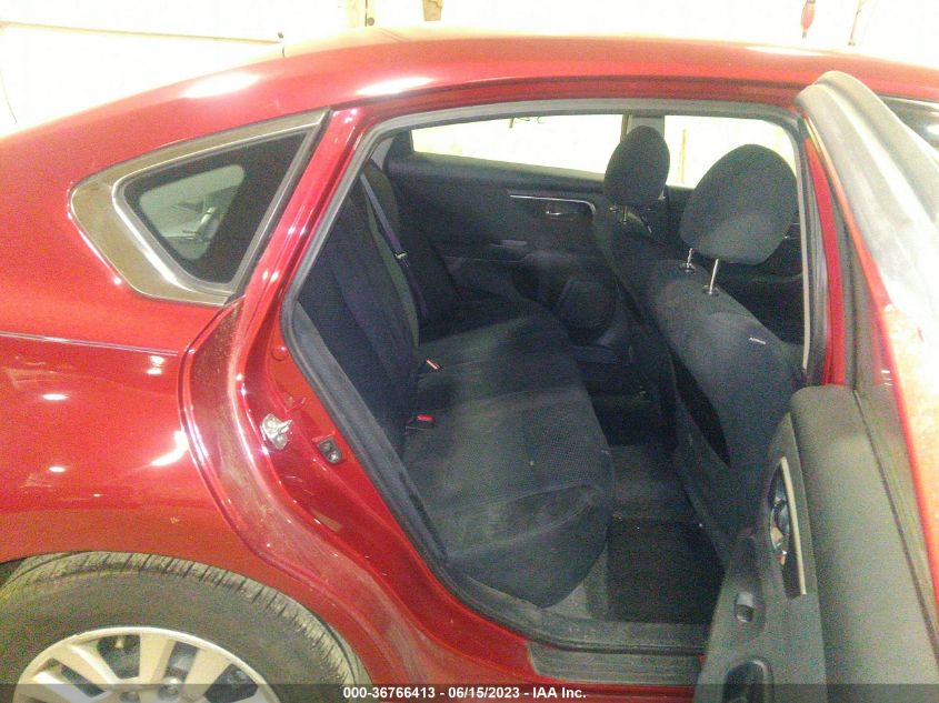 2014 NISSAN ALTIMA 2.5 S - 1N4AL3AP9EN200500