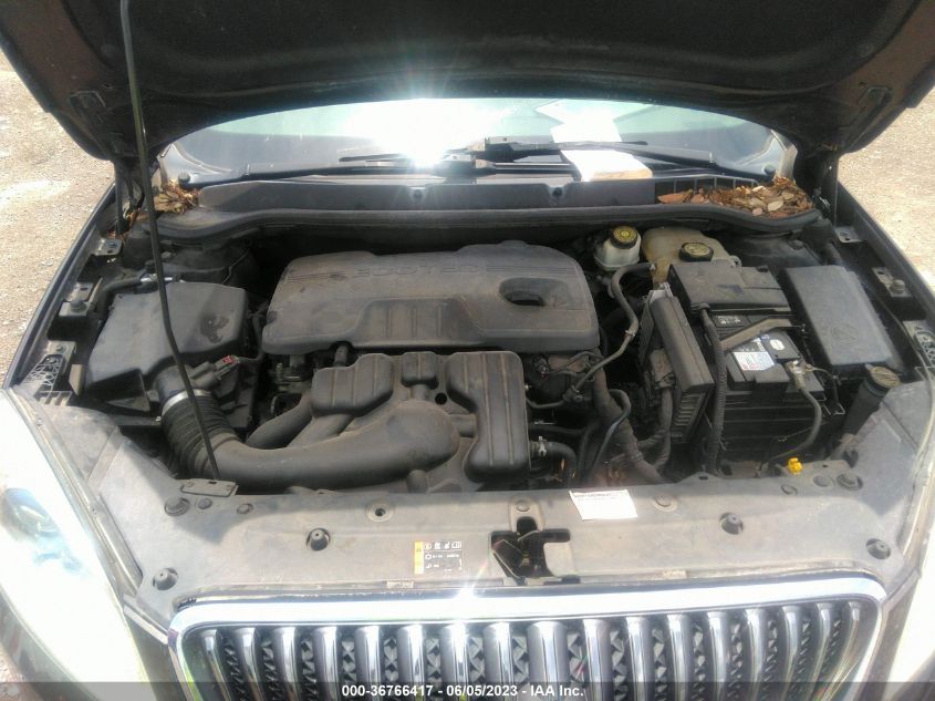 2013 BUICK VERANO CONVENIENCE GROUP - 1G4PR5SK3D4182612