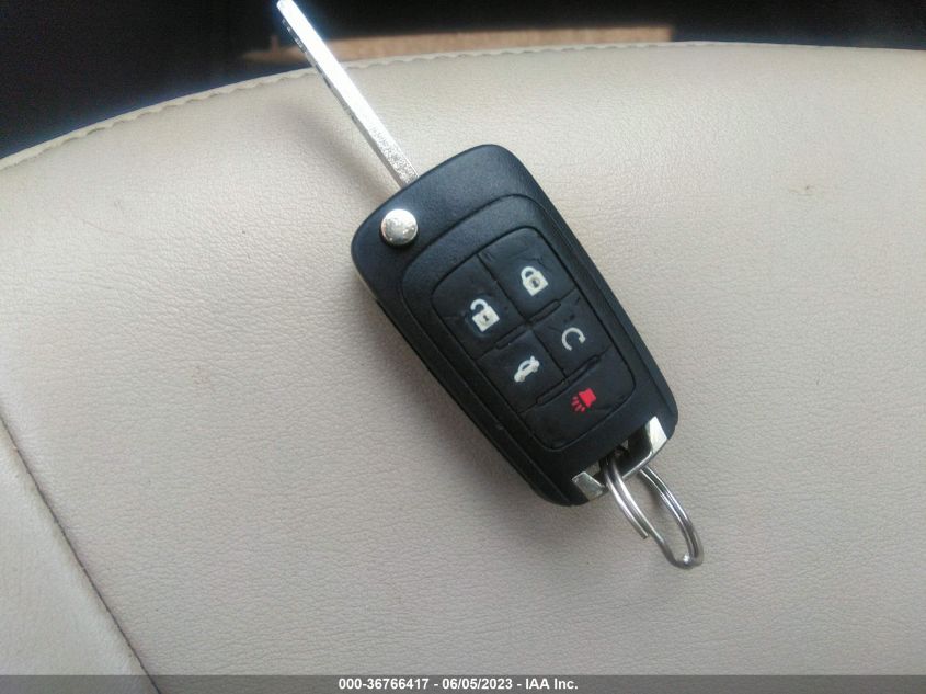 2013 BUICK VERANO CONVENIENCE GROUP - 1G4PR5SK3D4182612