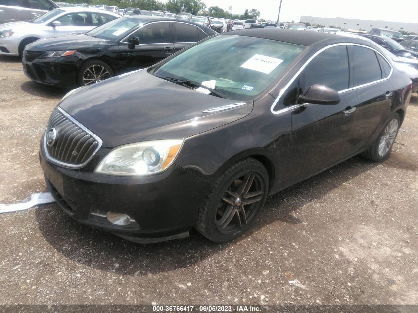 2013 BUICK VERANO CONVENIENCE GROUP - 1G4PR5SK3D4182612