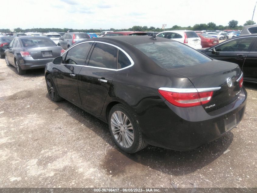 2013 BUICK VERANO CONVENIENCE GROUP - 1G4PR5SK3D4182612