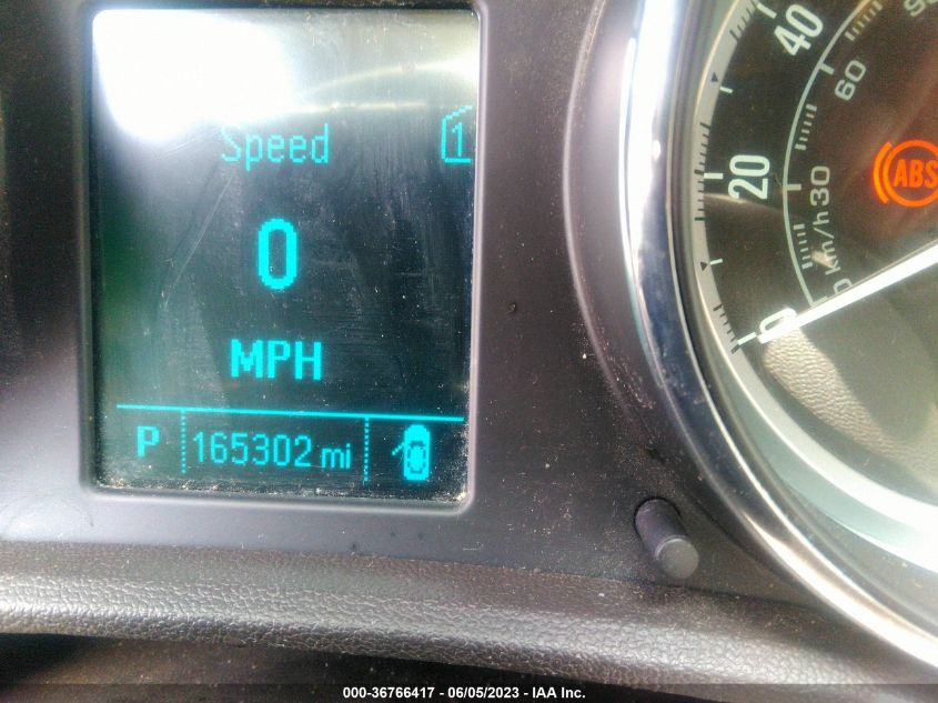 2013 BUICK VERANO CONVENIENCE GROUP - 1G4PR5SK3D4182612