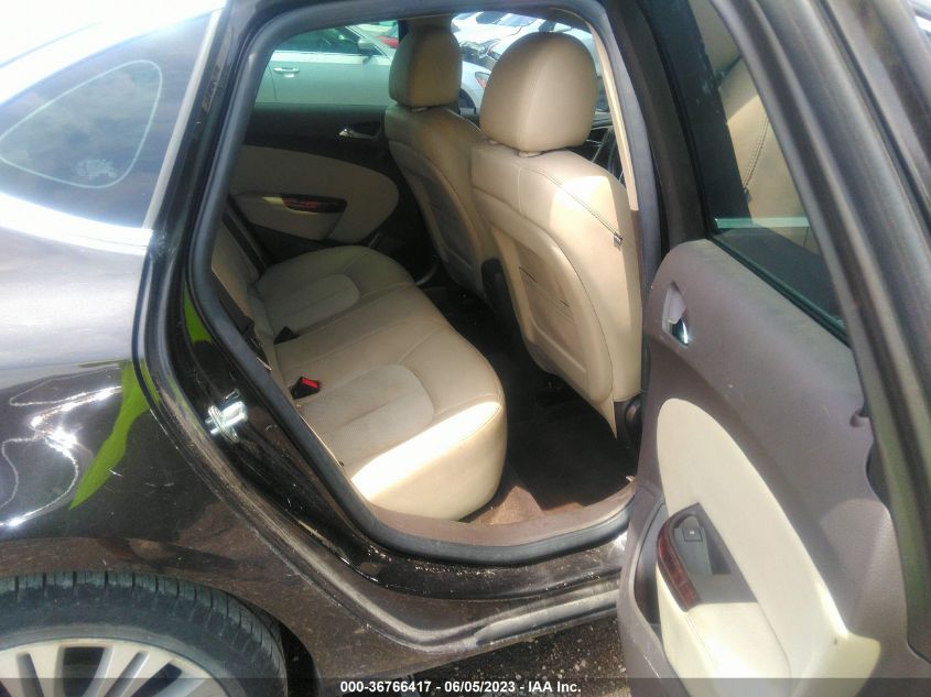 2013 BUICK VERANO CONVENIENCE GROUP - 1G4PR5SK3D4182612