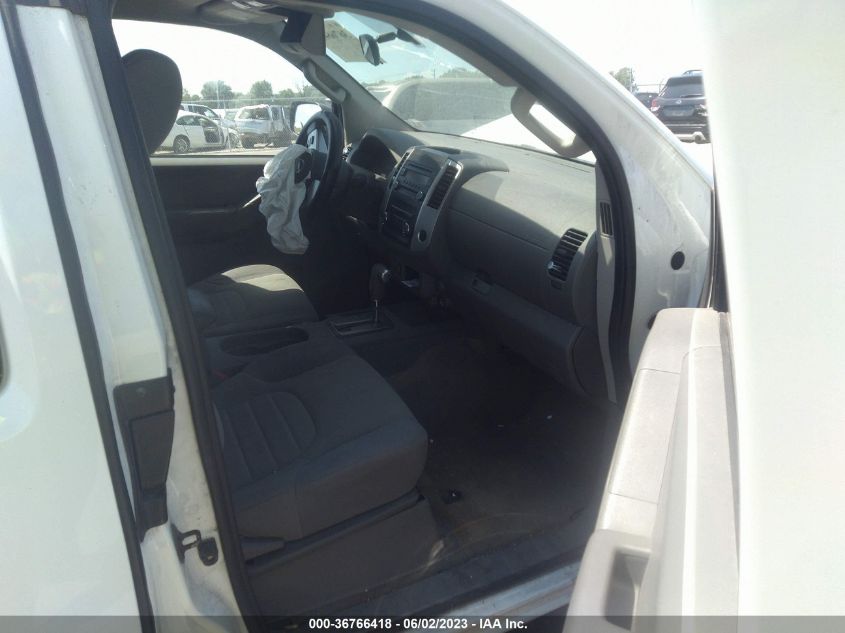 2014 NISSAN FRONTIER S/SV - 1N6BD0CT9EN748871