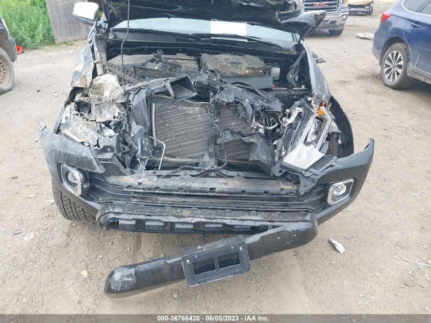 2021 TOYOTA TACOMA 4WD LIMITED - 3TMGZ5AN6MM441503