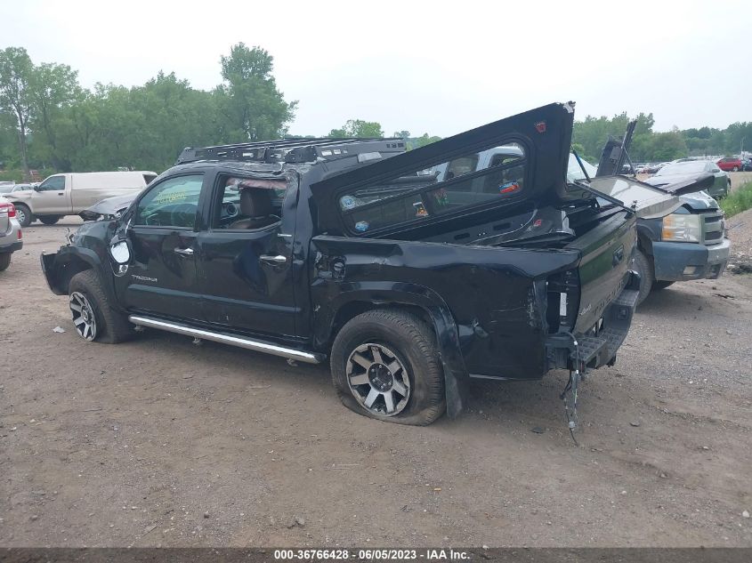 2021 TOYOTA TACOMA 4WD LIMITED - 3TMGZ5AN6MM441503