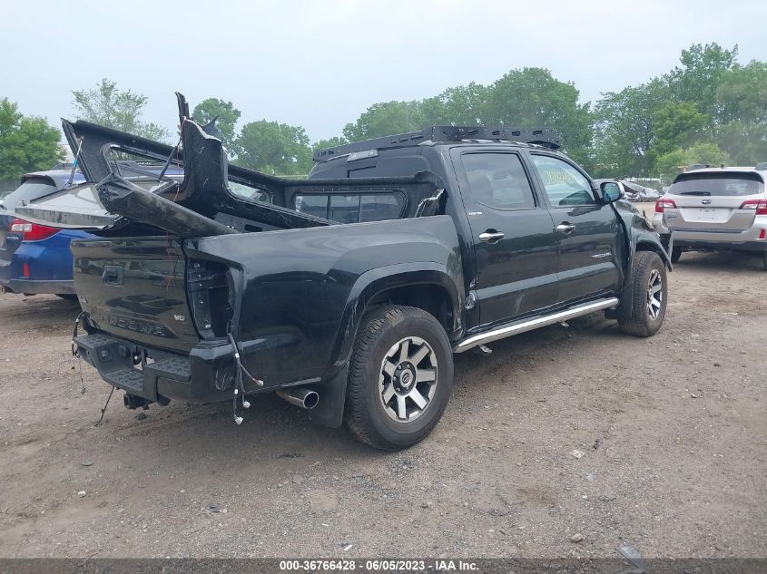 2021 TOYOTA TACOMA 4WD LIMITED - 3TMGZ5AN6MM441503