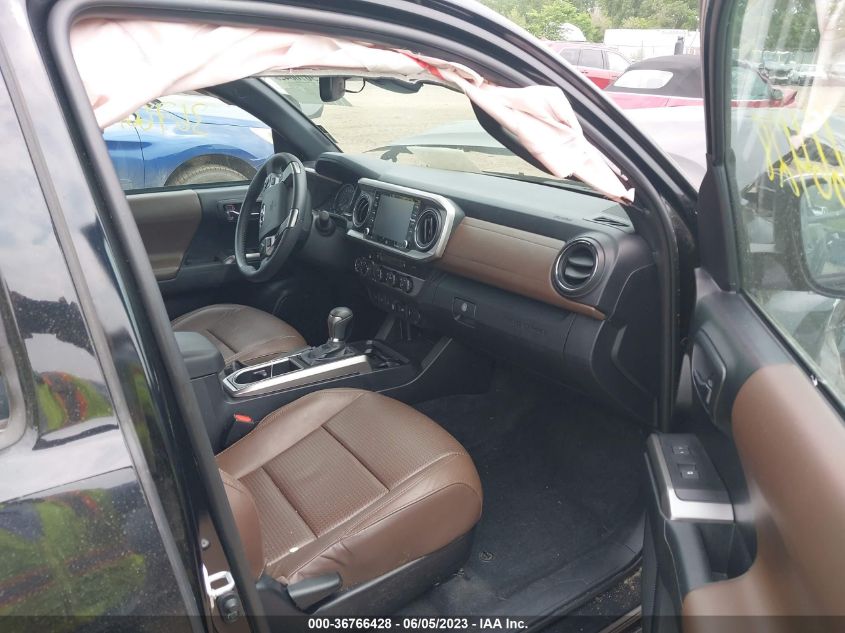 2021 TOYOTA TACOMA 4WD LIMITED - 3TMGZ5AN6MM441503