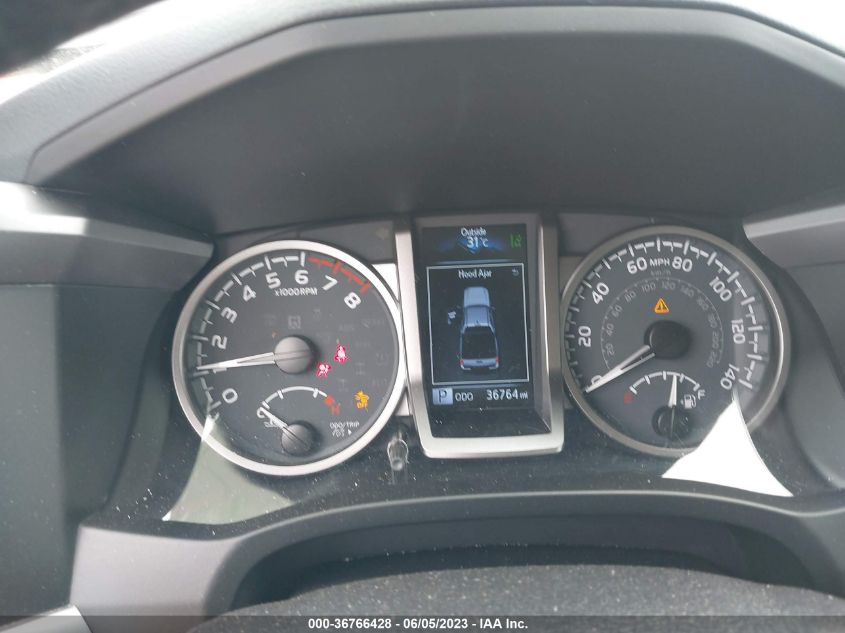2021 TOYOTA TACOMA 4WD LIMITED - 3TMGZ5AN6MM441503