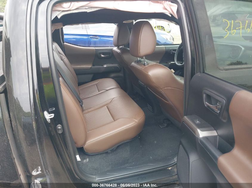 2021 TOYOTA TACOMA 4WD LIMITED - 3TMGZ5AN6MM441503