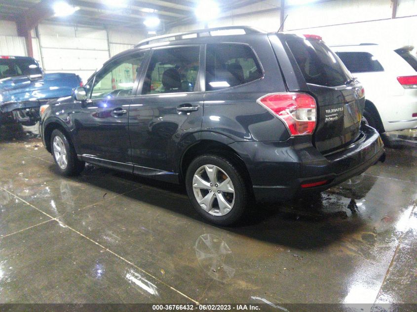 2015 SUBARU FORESTER 2.5I PREMIUM - JF2SJADC9FH460284