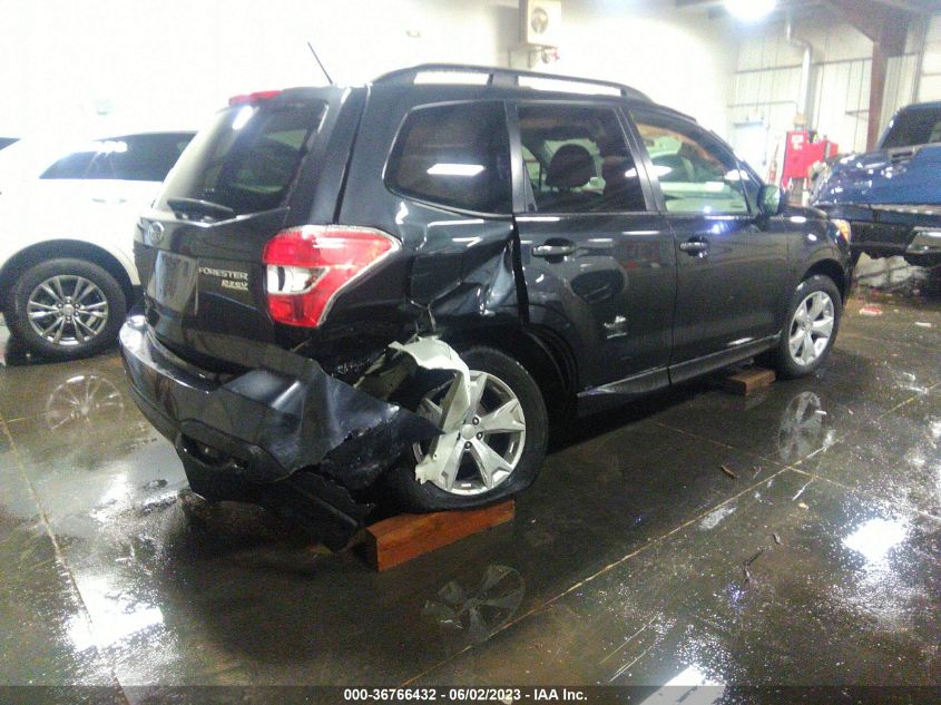 2015 SUBARU FORESTER 2.5I PREMIUM - JF2SJADC9FH460284