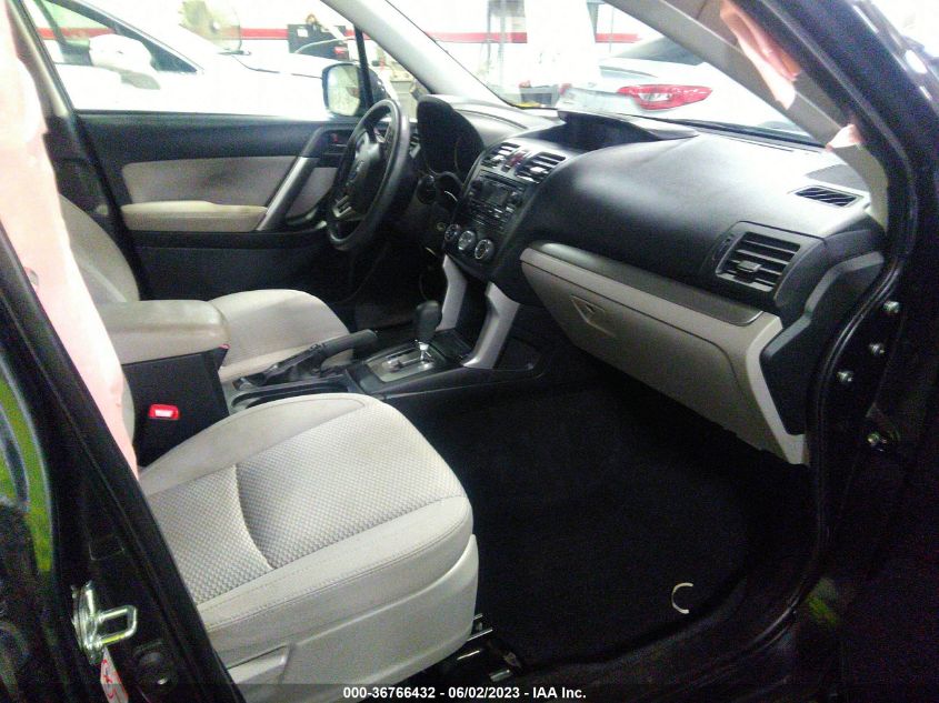 2015 SUBARU FORESTER 2.5I PREMIUM - JF2SJADC9FH460284