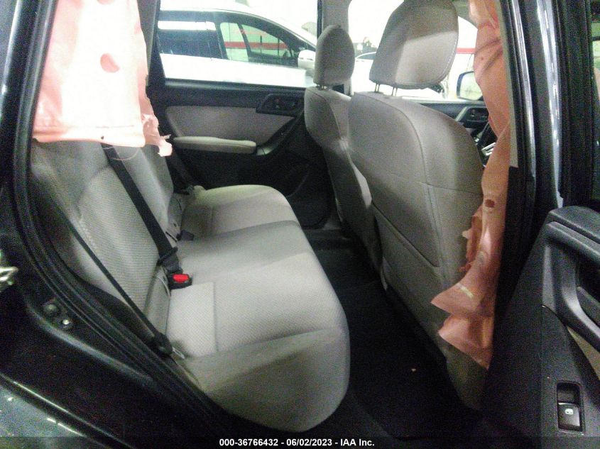 2015 SUBARU FORESTER 2.5I PREMIUM - JF2SJADC9FH460284