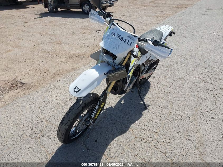 2009 SUZUKI DR-Z400 SM JS1SK44A492101325