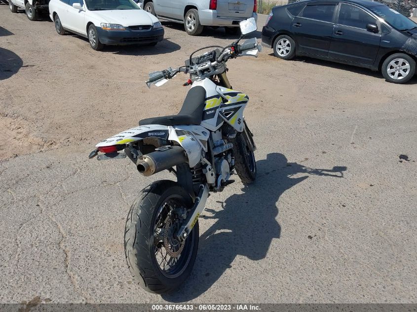 2009 SUZUKI DR-Z400 SM JS1SK44A492101325
