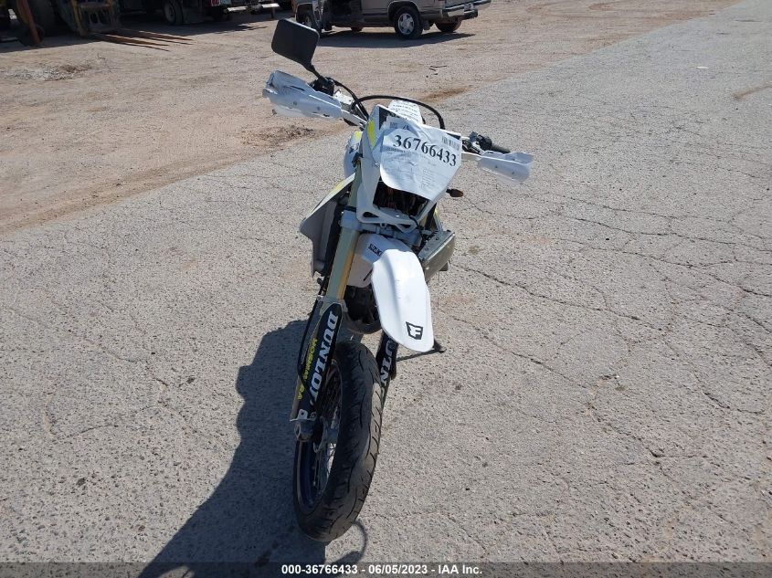 2009 SUZUKI DR-Z400 SM JS1SK44A492101325