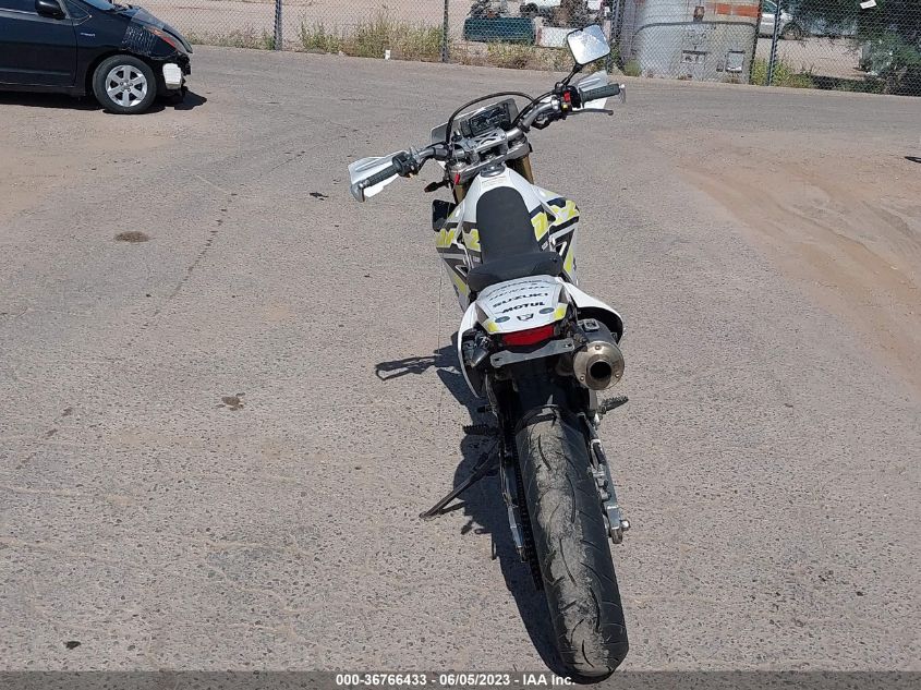 2009 SUZUKI DR-Z400 SM JS1SK44A492101325