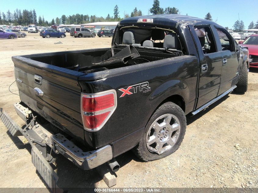 2014 FORD F-150 XL/XLT/FX4/LARIAT - 1FTFW1ET6EFC98561