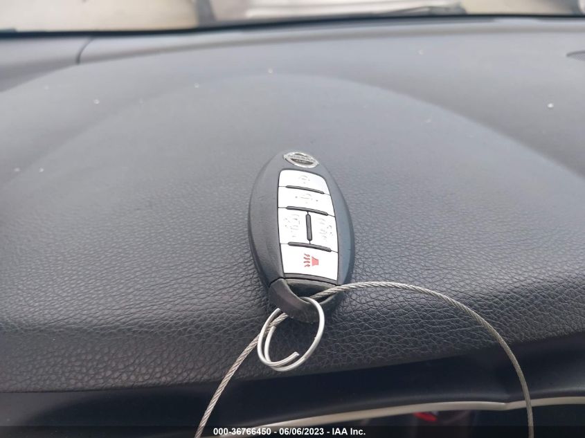 2016 NISSAN QUEST SV/S/PLATINUM/SL - JN8AE2KPXG9150249