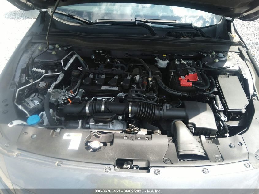 2020 HONDA ACCORD SEDAN SPORT - 1HGCV1F35LA018483