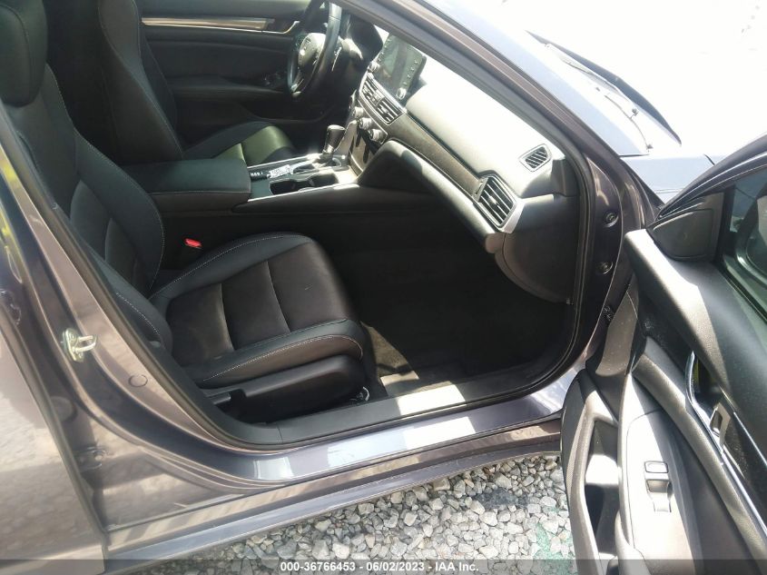 2020 HONDA ACCORD SEDAN SPORT - 1HGCV1F35LA018483
