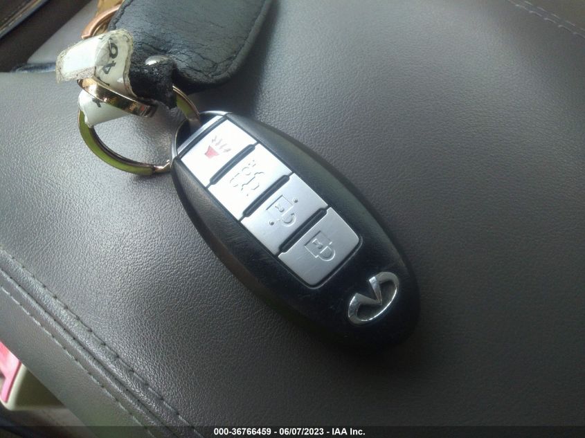 2013 INFINITI G37 CONVERTIBLE BASE - JN1CV6FEXDM771863