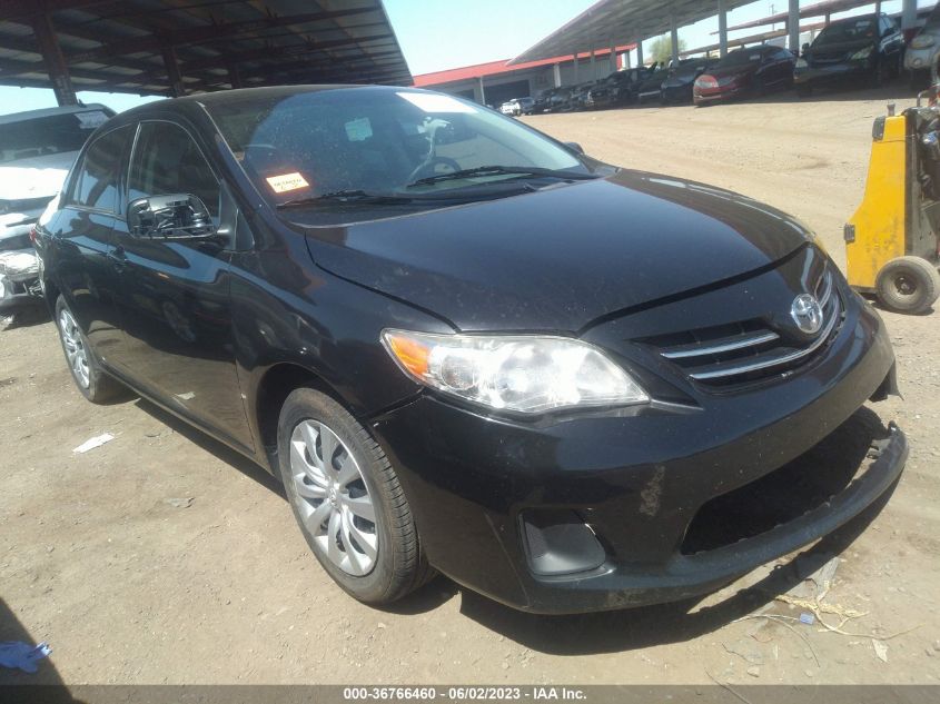 VIN 5YFBU4EE3DP207888 2013 TOYOTA COROLLA no.1