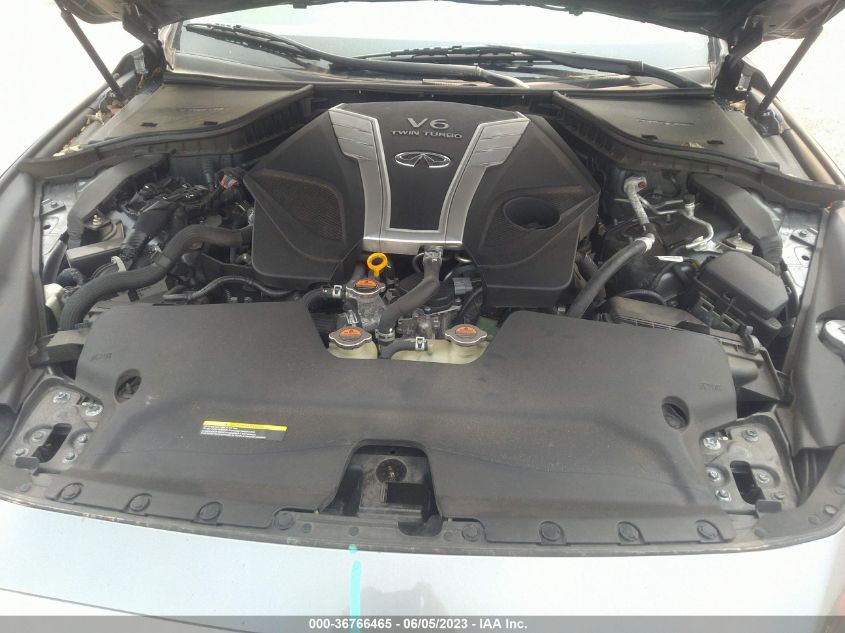 2018 INFINITI Q50 3.0T SPORT - JN1EV7AR7JM437178