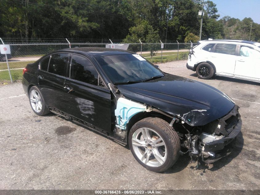 2015 BMW 3 SERIES 335I - WBA3A9C57FK472745