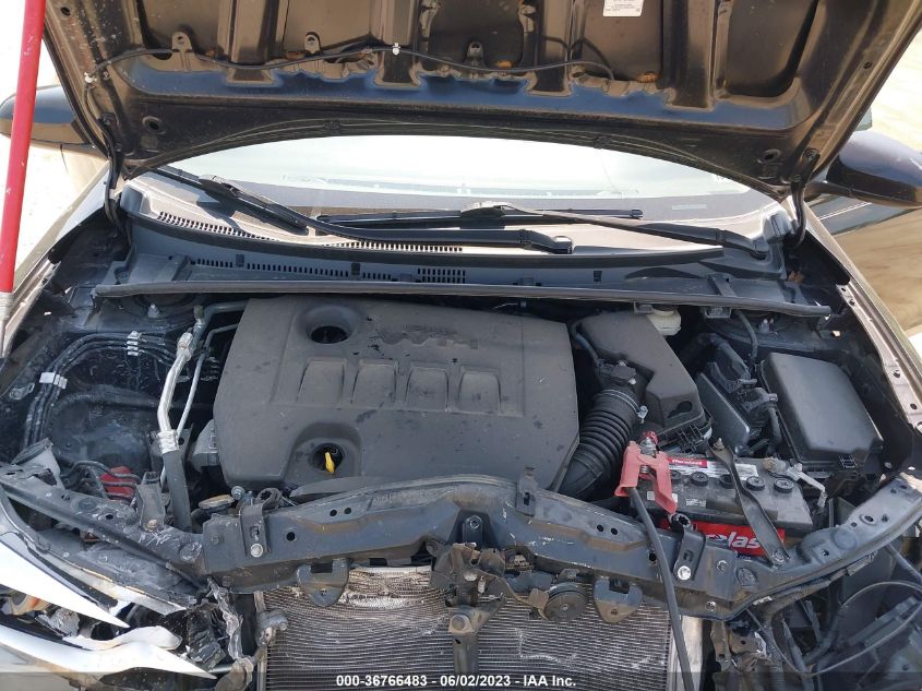 2016 TOYOTA COROLLA L/LE/S/S PLUS/LE PLUS - 2T1BURHE9GC693961
