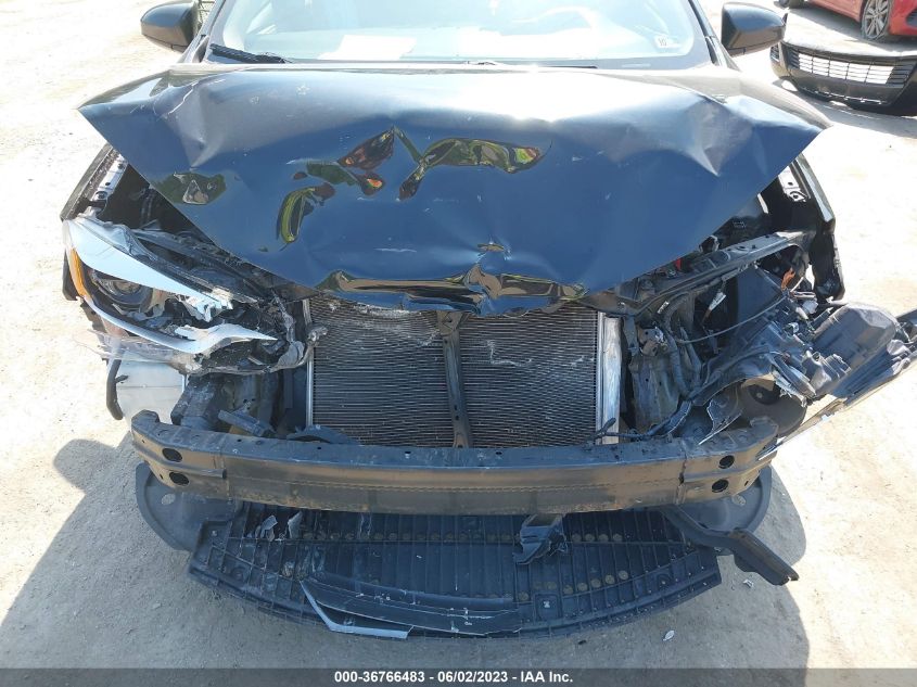 2016 TOYOTA COROLLA L/LE/S/S PLUS/LE PLUS - 2T1BURHE9GC693961