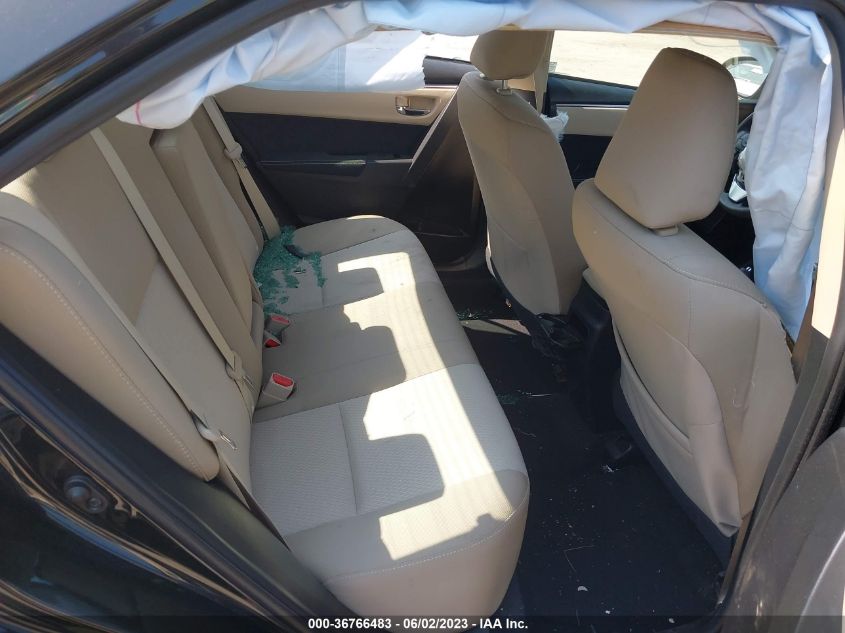 2016 TOYOTA COROLLA L/LE/S/S PLUS/LE PLUS - 2T1BURHE9GC693961