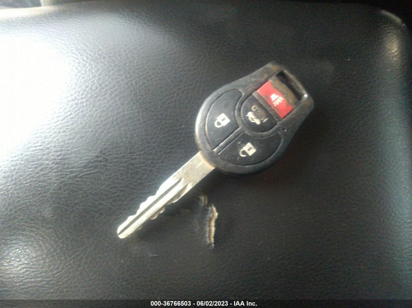 2014 NISSAN SENTRA SR - 3N1AB7AP2EY291653