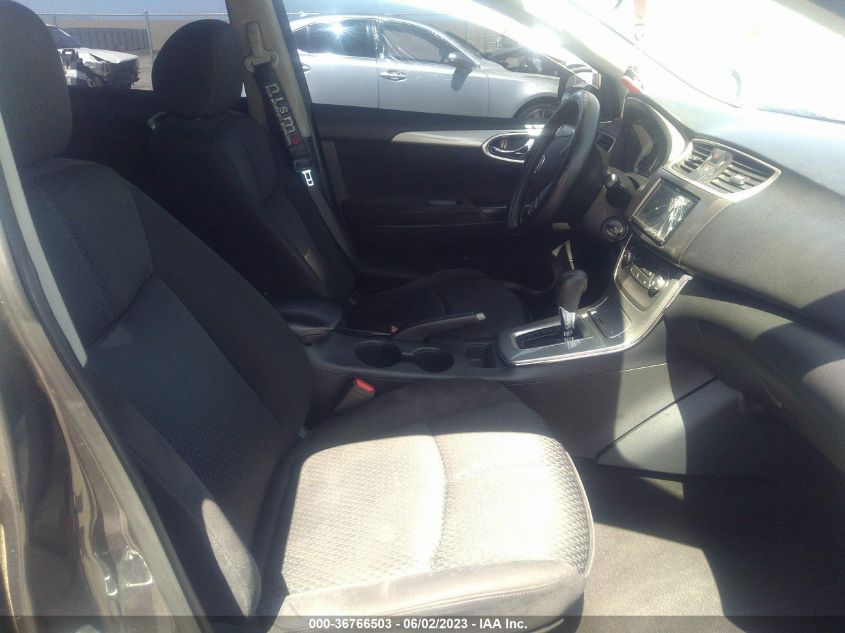 2014 NISSAN SENTRA SR - 3N1AB7AP2EY291653