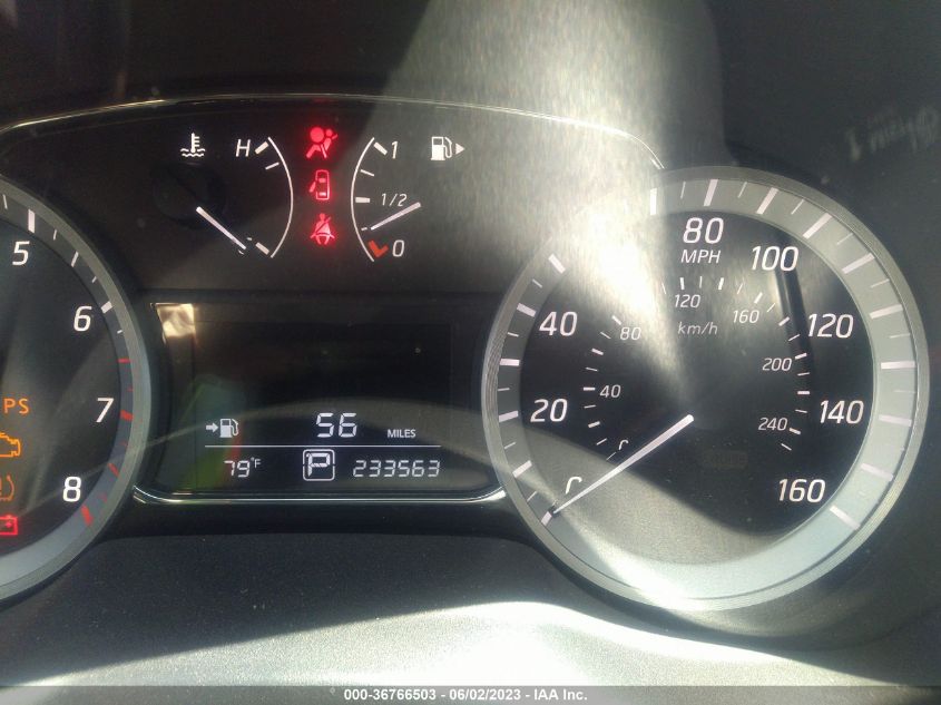 2014 NISSAN SENTRA SR - 3N1AB7AP2EY291653