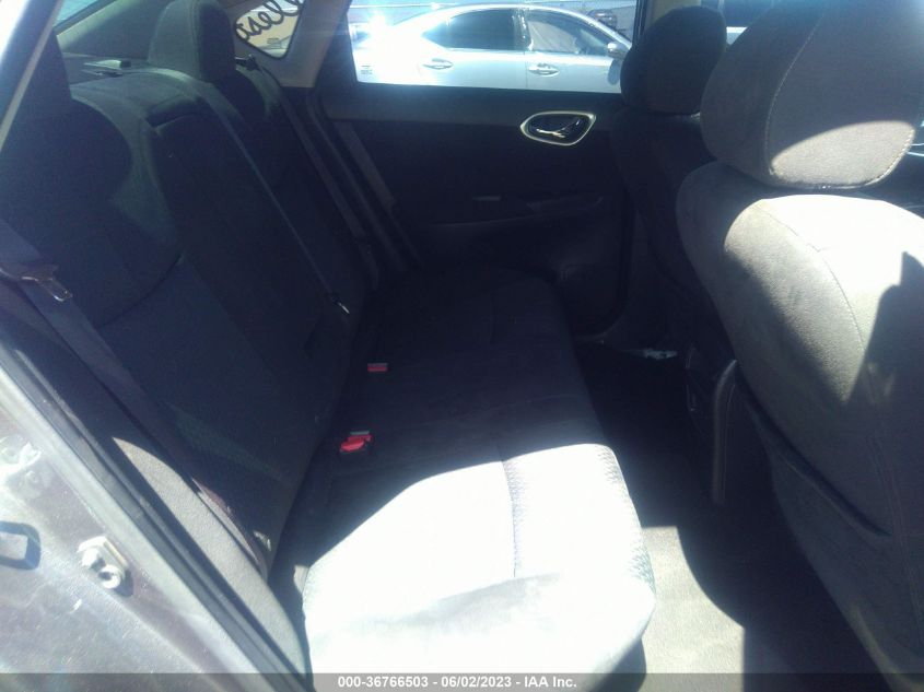 2014 NISSAN SENTRA SR - 3N1AB7AP2EY291653
