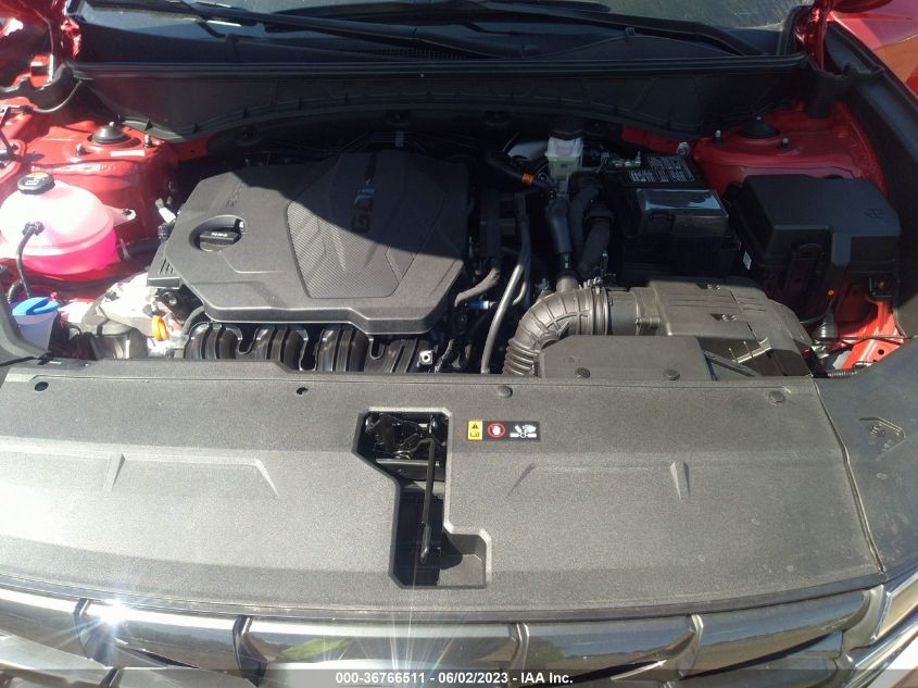 2023 HYUNDAI TUCSON SEL - 5NMJBCAE4PH248935
