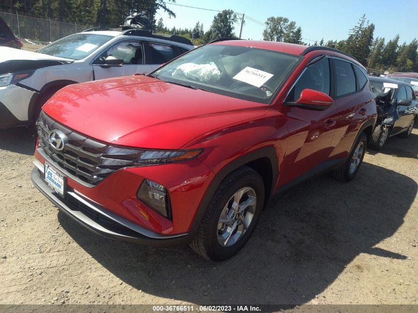 2023 HYUNDAI TUCSON SEL - 5NMJBCAE4PH248935