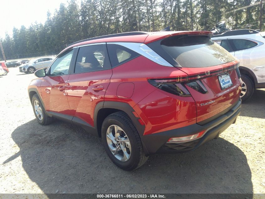 2023 HYUNDAI TUCSON SEL - 5NMJBCAE4PH248935