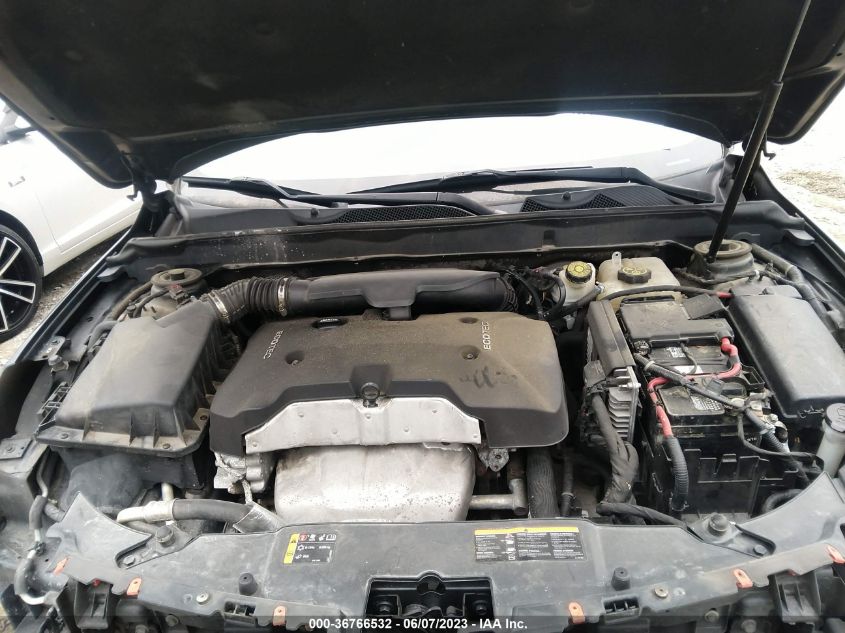 2015 CHEVROLET MALIBU LT - 1G11C5SL5FF306304