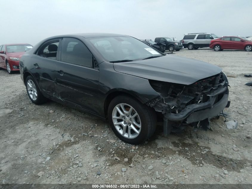 2015 CHEVROLET MALIBU LT - 1G11C5SL5FF306304