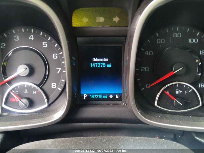 2015 CHEVROLET MALIBU LT - 1G11C5SL5FF306304