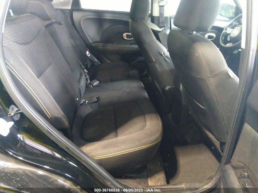 2014 KIA SOUL + - KNDJP3A56E7046524