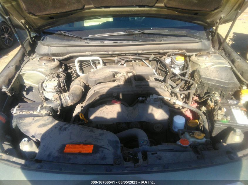 2017 SUBARU OUTBACK LIMITED - 4S4BSANC7H3259442