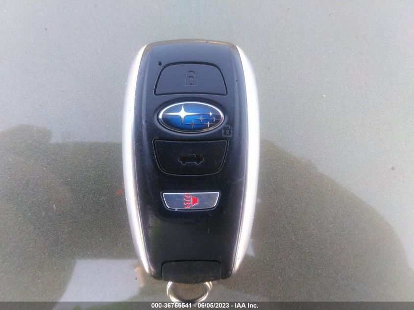 2017 SUBARU OUTBACK LIMITED - 4S4BSANC7H3259442