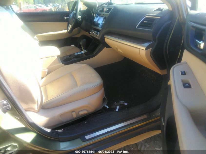 2017 SUBARU OUTBACK LIMITED - 4S4BSANC7H3259442