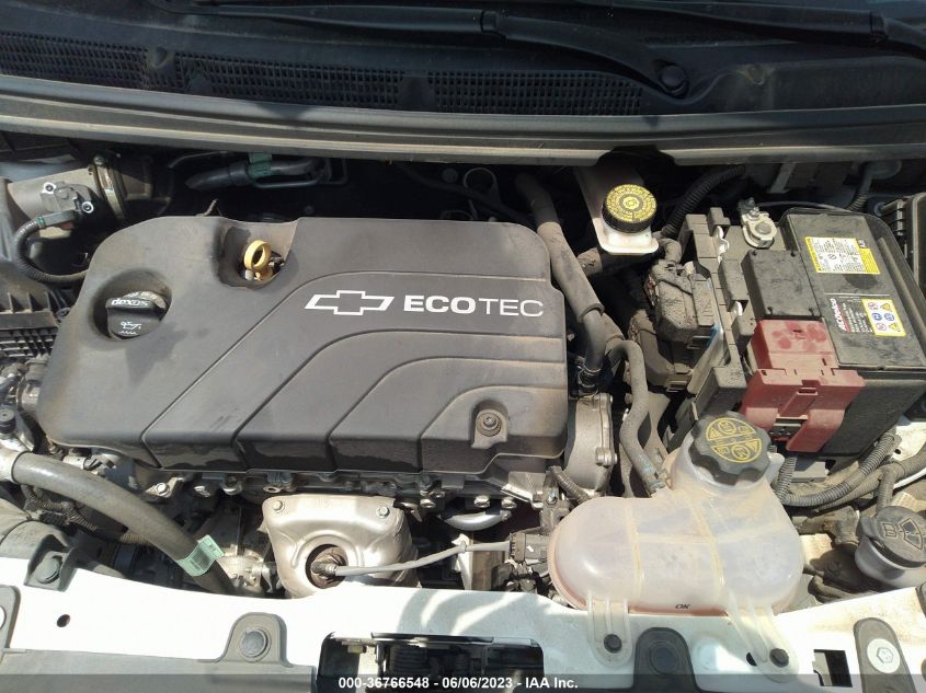 2020 CHEVROLET SPARK LS - KL8CB6SAXLC474565