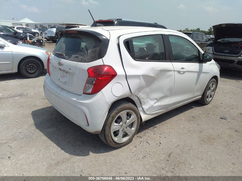 2020 CHEVROLET SPARK LS - KL8CB6SAXLC474565