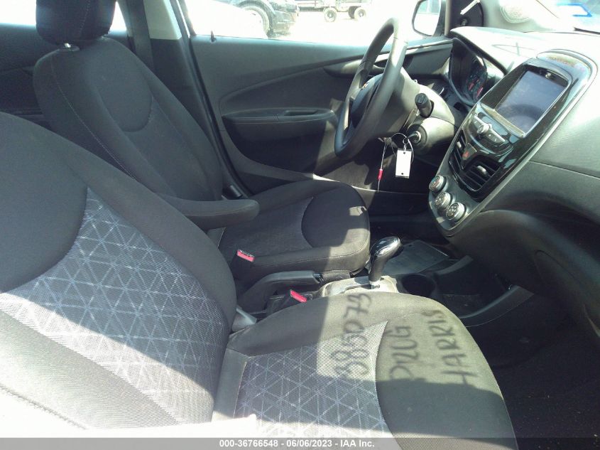 2020 CHEVROLET SPARK LS - KL8CB6SAXLC474565